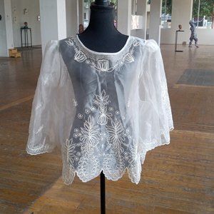 Filipinas Filipinianna Barong for Woman